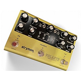 Used Strymon Volante Magnetic Echo Machine Effect Pedal