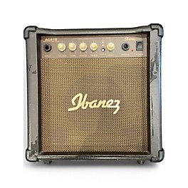Used Ibanez ACA10 Battery Powered Amp