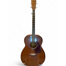 Vintage 1949 Martin 0-17T Natural Acoustic Guitar