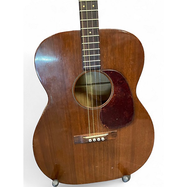Vintage 1949 Martin 0-17T Natural Acoustic Guitar