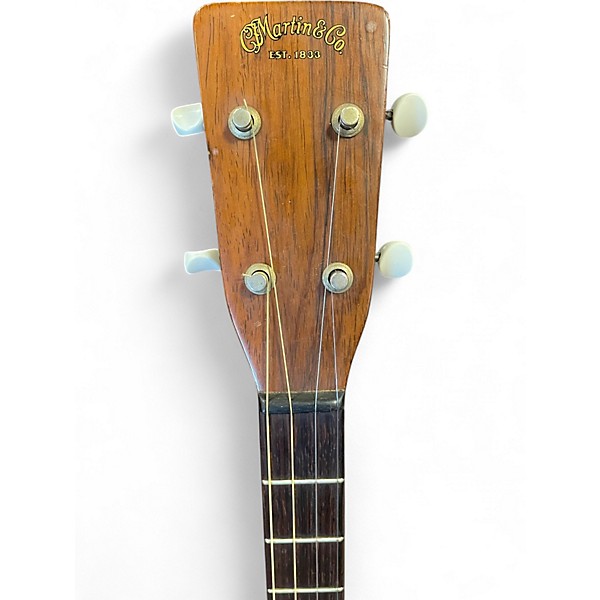 Vintage 1949 Martin 0-17T Natural Acoustic Guitar