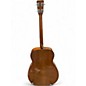 Vintage 1949 Martin 0-17T Natural Acoustic Guitar