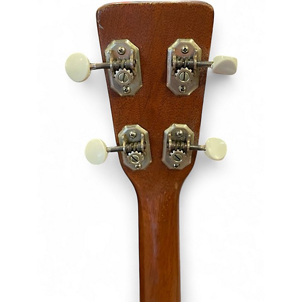 Vintage 1949 Martin 0-17T Natural Acoustic Guitar