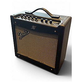 Used Fender Mustang I 20W 1X8 Guitar Combo Amp