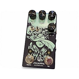Used Walrus Audio Julia Analog Chorus Effect Pedal