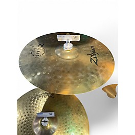 Used Zildjian 16in PLANET Z 16 INCH CRASH Cymbal