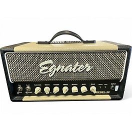 Used Egnater Rebel 20 20W Tube Guitar Amp Head