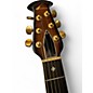 Used Ovation Legend Tobacco Sunburst Acoustic Electric Guitar