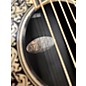 Used Ovation Legend Tobacco Sunburst Acoustic Electric Guitar