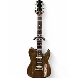 Used Godin RADIUM CARBON BLACK Solid Body Electric Guitar