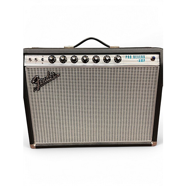 Used Fender 68 custom pro reverb Tube Guitar Combo Amp