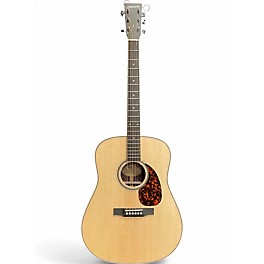 Used Larrivee D40R Natural Acoustic Guitar