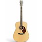 Used Larrivee D40R Natural Acoustic Guitar thumbnail