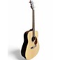 Used Larrivee D40R Natural Acoustic Guitar