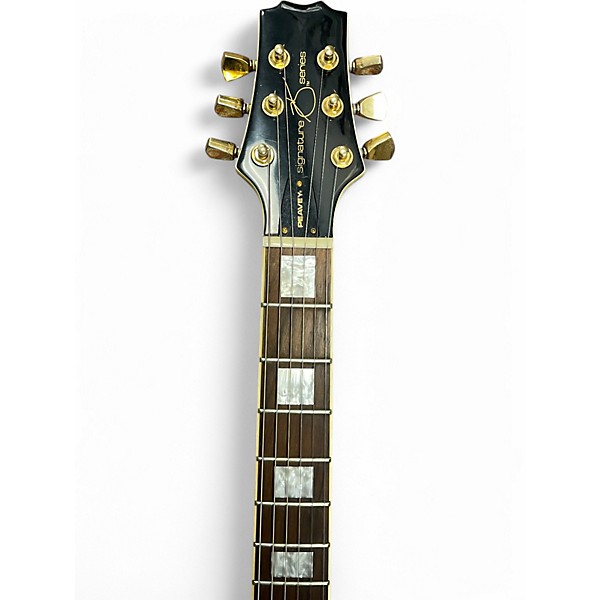 Used Peavey Signature Series EX 3-Tone Sunburst Solid Body Electric Guitar