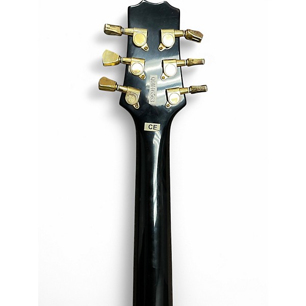 Used Peavey Signature Series EX 3-Tone Sunburst Solid Body Electric Guitar