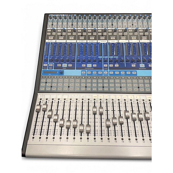 Used PreSonus Studio Live 32.4.2 Digital Mixer
