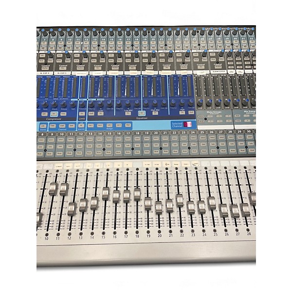Used PreSonus Studio Live 32.4.2 Digital Mixer