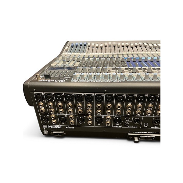 Used PreSonus Studio Live 32.4.2 Digital Mixer