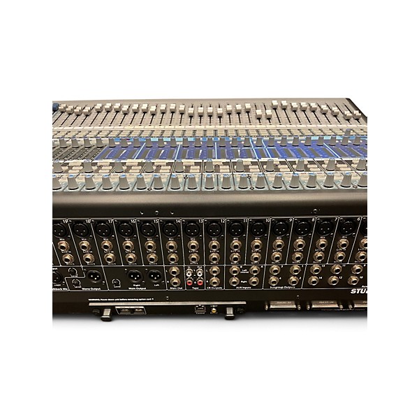 Used PreSonus Studio Live 32.4.2 Digital Mixer