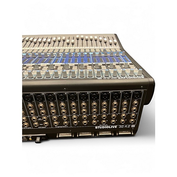 Used PreSonus Studio Live 32.4.2 Digital Mixer