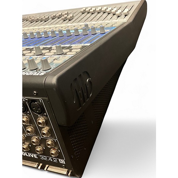 Used PreSonus Studio Live 32.4.2 Digital Mixer