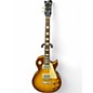 Used K-line 59LP Light Aged 2 Color Sunburst Solid Body Electric Guitar thumbnail
