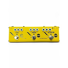 Used Donner Triple Threat Effect Processor