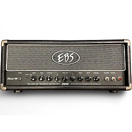 Used EBS Classic 450 450W Bass Amp Head