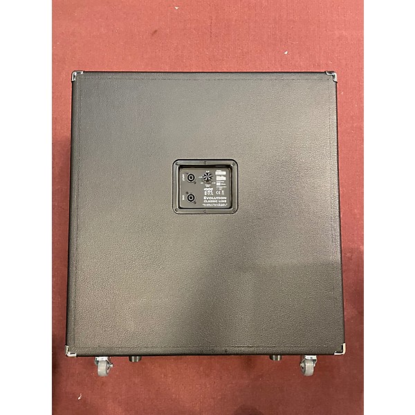 Used EBS 212CL Bass Cabinet