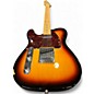 Used 2007 Fender Standard Telecaster Brown Sunburst Solid Body Electric Guitar thumbnail