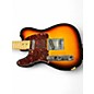 Used 2007 Fender Standard Telecaster Brown Sunburst Solid Body Electric Guitar