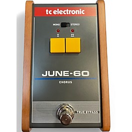 Used TC Electronic June-60 Effect Pedal