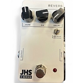 Used JHS Pedals 3 Series Reverb Effect Pedal