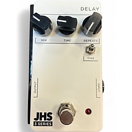 Used JHS Pedals 3 Series Delay Effect Pedal