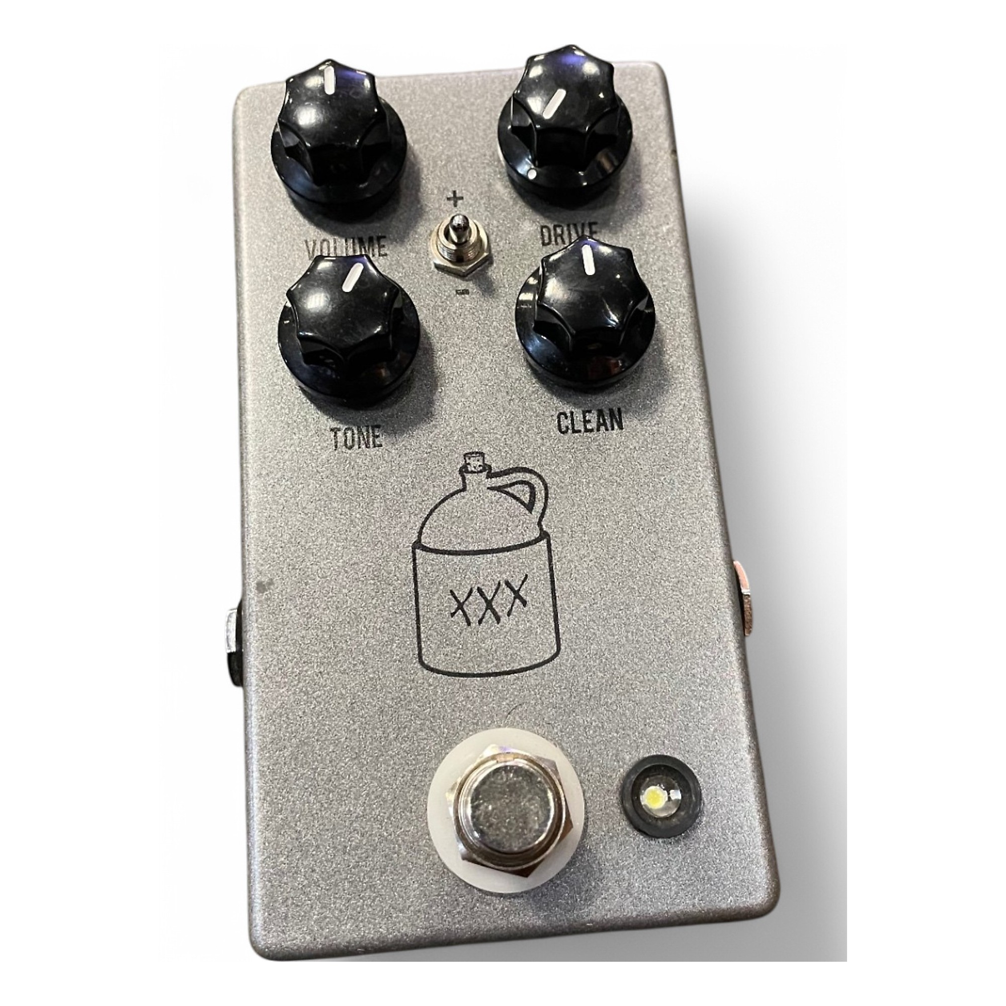 Used JHS Pedals Used JHS Pedals Moonshine Overdrive Effect