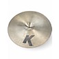 Used Zildjian 20in K Ride Cymbal thumbnail