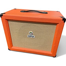 Used Orange Amplifiers PPC112C 1x12 Guitar Cabinet