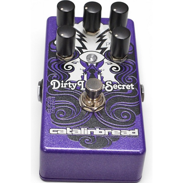 Used Catalinbread Dirty Little Secret Effect Pedal