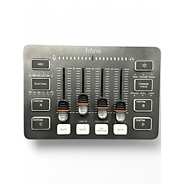 Used Fifine SC3 Audio Interface