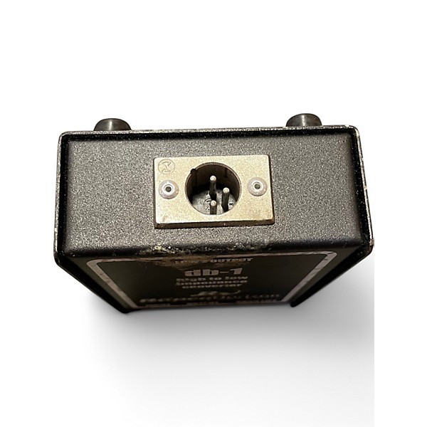 Used Rapco Horizon db-1 Direct Box