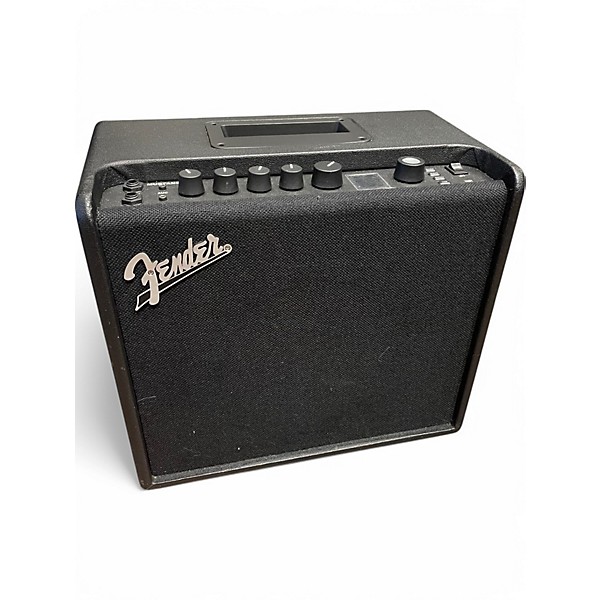 Used Fender Mustang LT25 25W 1x8 Guitar Combo Amp