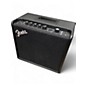 Used Fender Mustang LT25 25W 1x8 Guitar Combo Amp