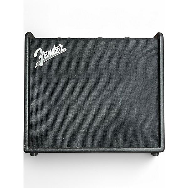 Used Fender Mustang LT25 25W 1x8 Guitar Combo Amp