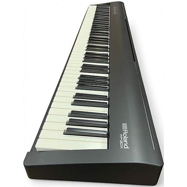 Used Roland FP30X Portable Keyboard
