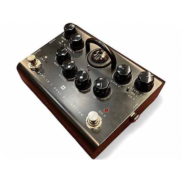 Used Blackstar Dept. 10 Dual Distortion Effect Pedal