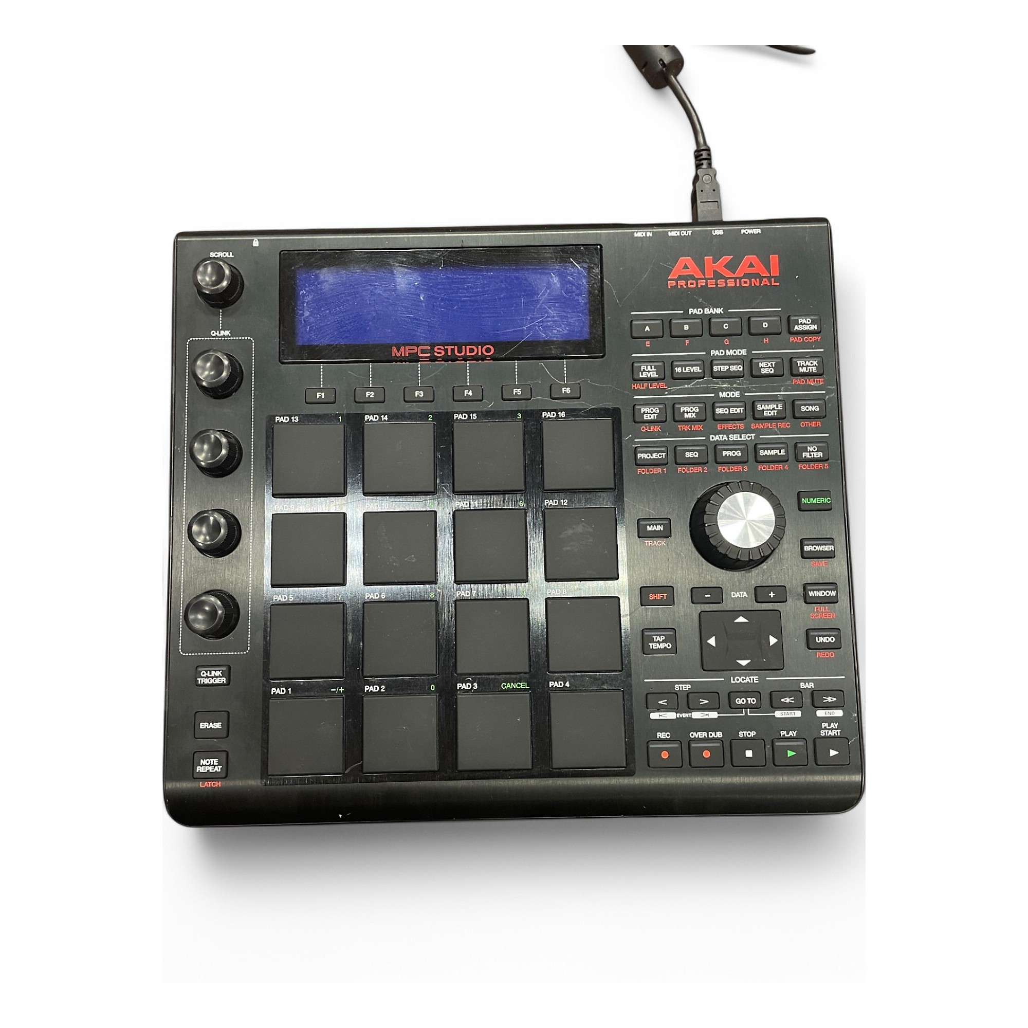Amazon.com: Akai Beat Maker Bundle - Akai Professional MPC