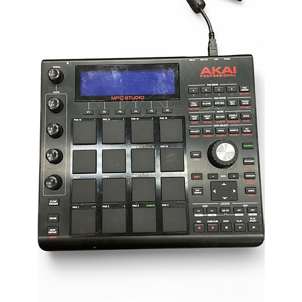 Amazon.com: Akai Professional MPC Studio Black | Ultra