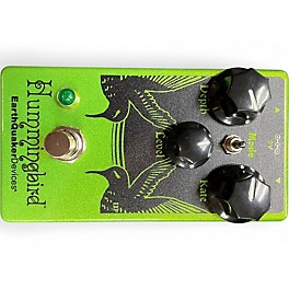 Used EarthQuaker Devices Hummingbird Repeat Percussions Tremolo Effect Pedal