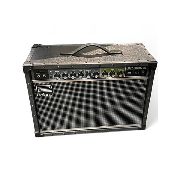 Used Roland JC40 Guitar Combo Amp